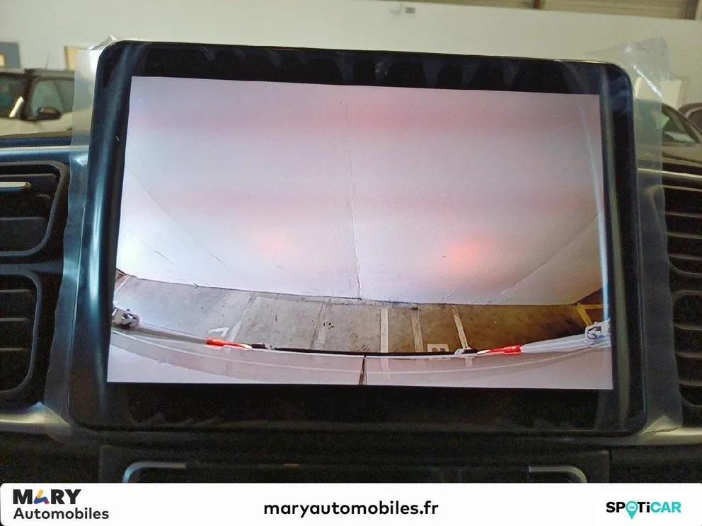 Véhicule occasion 160704 - peugeot BOXER - Photo 14