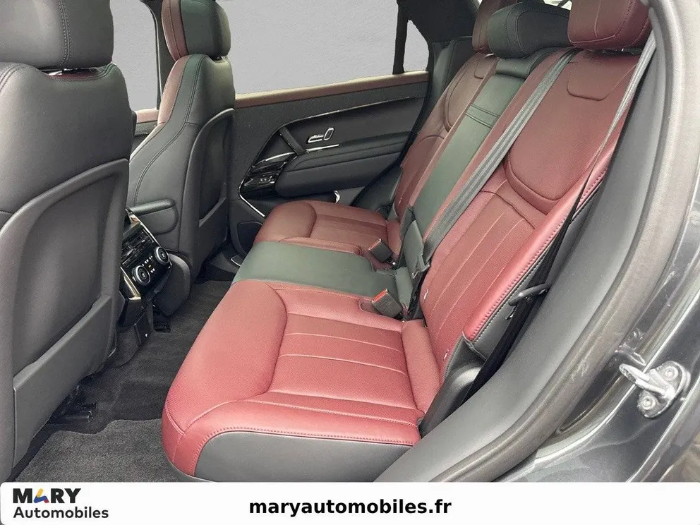 Véhicule occasion 126241 - land rover RANGE ROVER SPORT - Photo 10