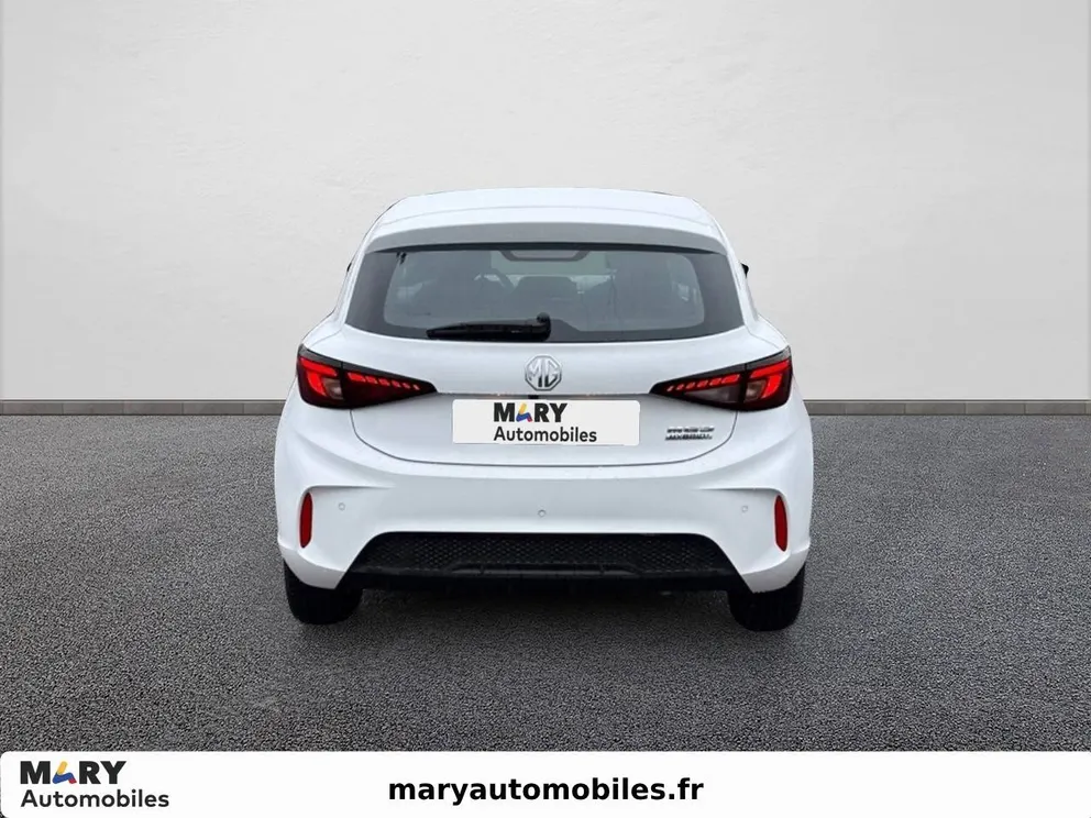 Véhicule occasion 221783 - mg MG3 - Photo 5