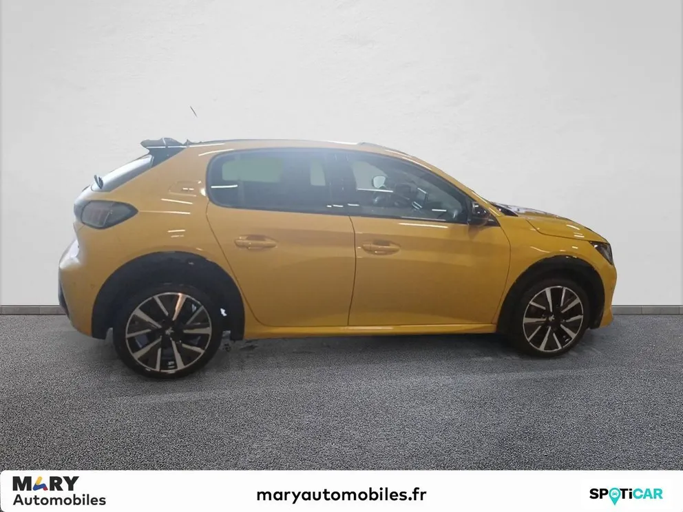 Véhicule occasion 193457 - peugeot 208 - Photo 4