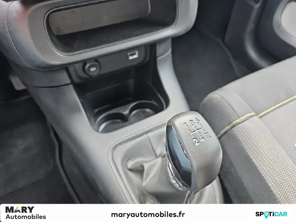 Véhicule occasion 1237846 - Citroën C3 - Photo 11