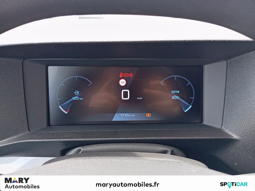 Véhicule occasion 1227451 - peugeot EXPERT - Photo 10