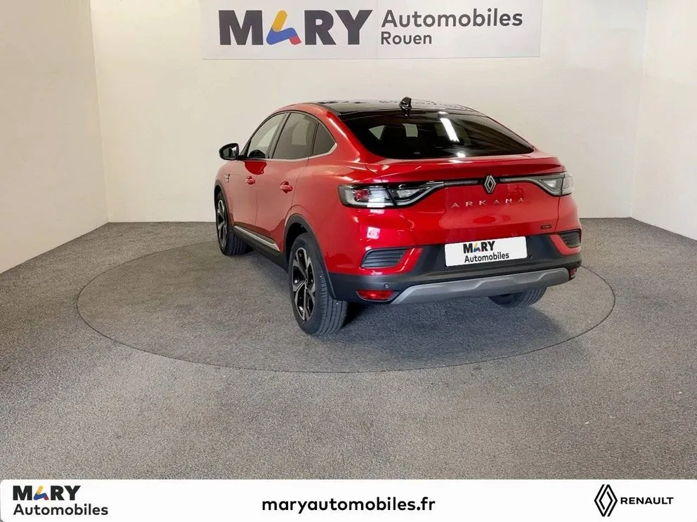 Véhicule occasion 196019 - renault ARKANA - Photo 5