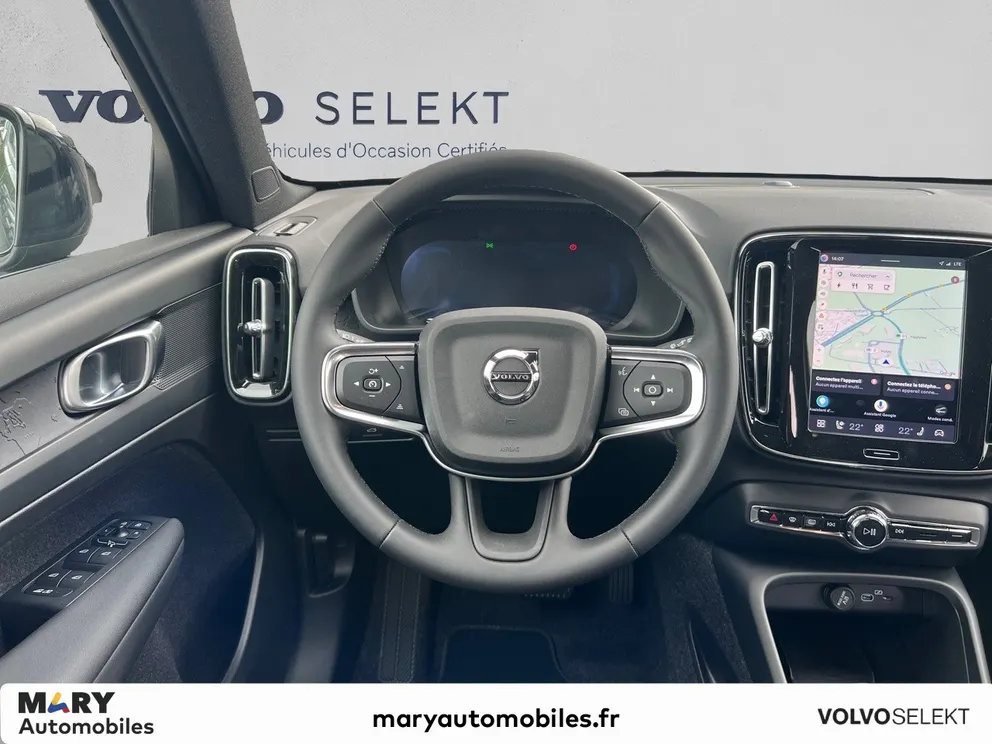 Véhicule occasion 1237917 - volvo EX40 - Photo 15
