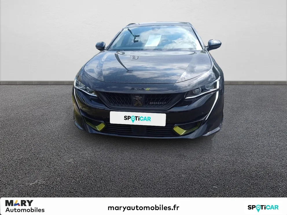 Véhicule occasion 237626 - peugeot 508 - Photo 6