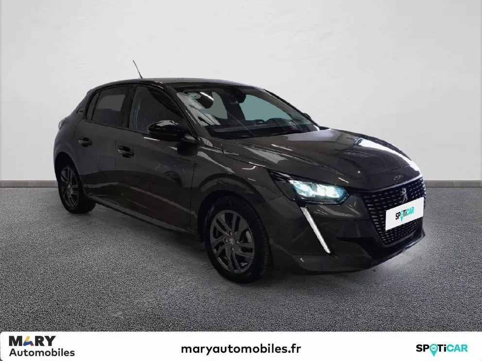 Véhicule occasion 1234449 - peugeot 208 - Photo 5