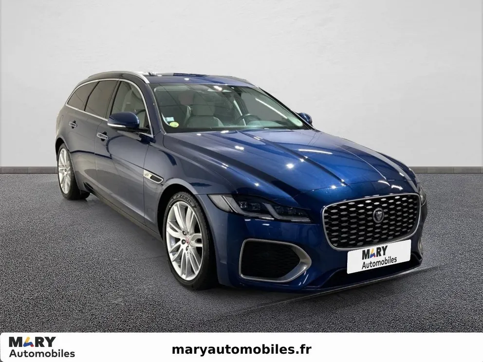 Véhicule occasion 213802 - jaguar XF - Photo 3