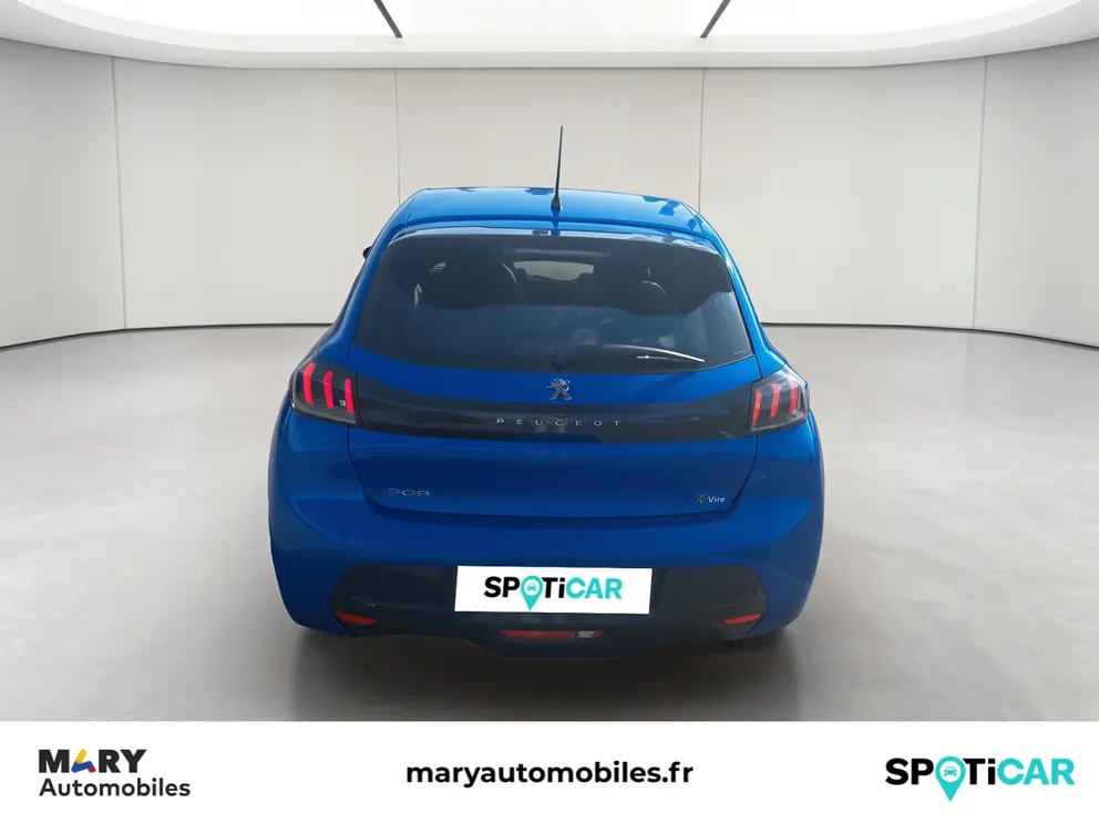Véhicule occasion 1238639 - peugeot 208 - Photo 4