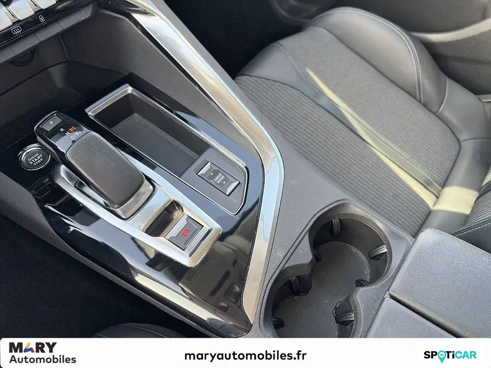 Véhicule occasion 210330 - peugeot 3008 - Photo 15