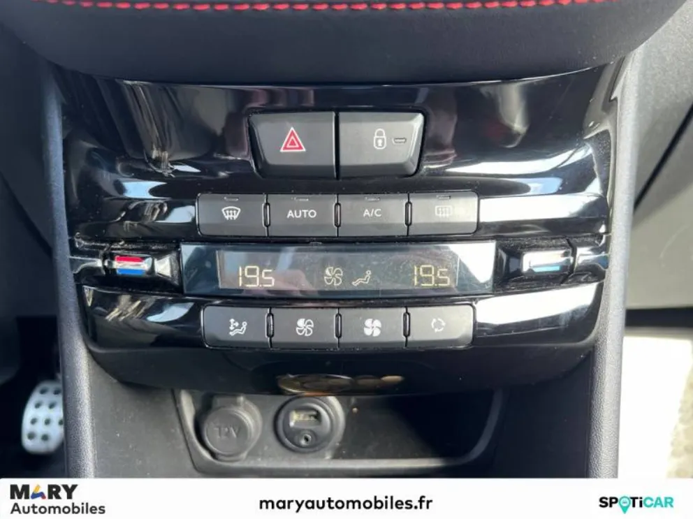 Véhicule occasion 219095 - peugeot 208 - Photo 13