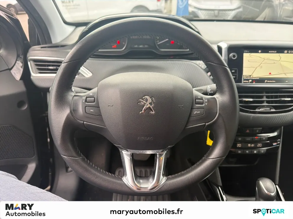 Véhicule occasion 1234064 - peugeot 2008 - Photo 15
