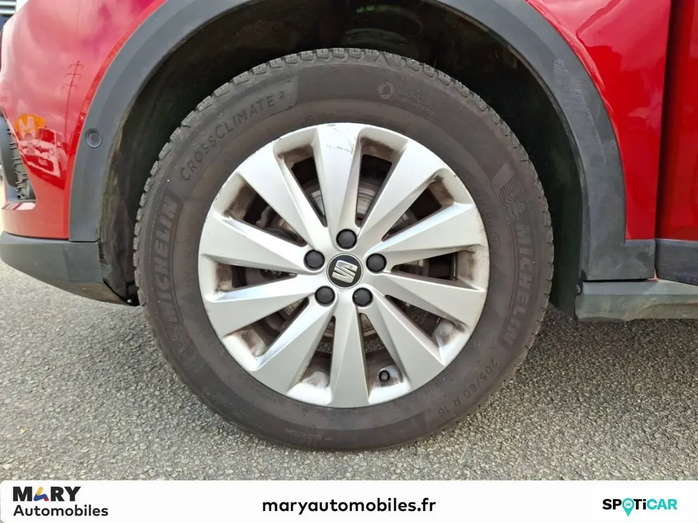 Véhicule occasion 217967 - seat ARONA - Photo 11