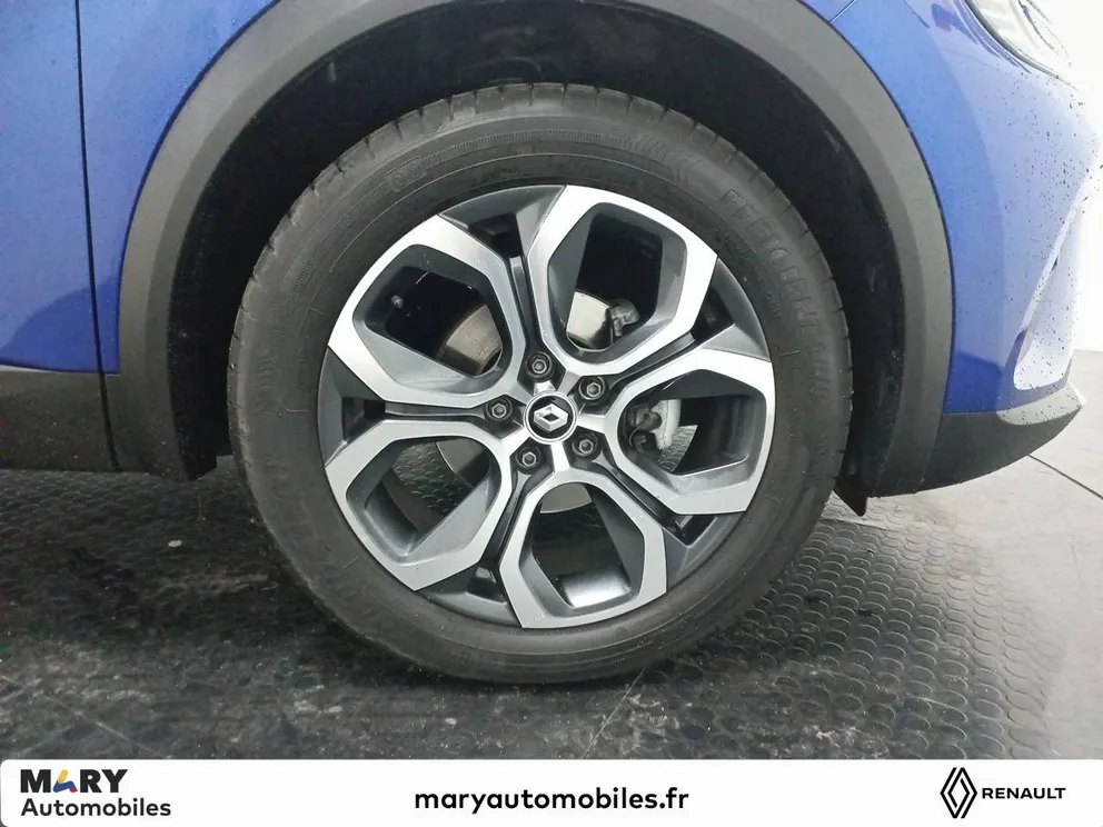 Véhicule occasion 214687 - renault CAPTUR - Photo 17