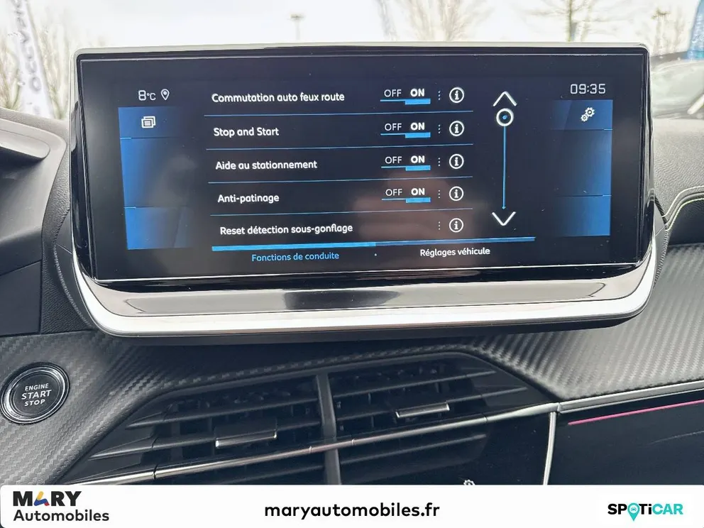 Véhicule occasion 210680 - peugeot 208 - Photo 12