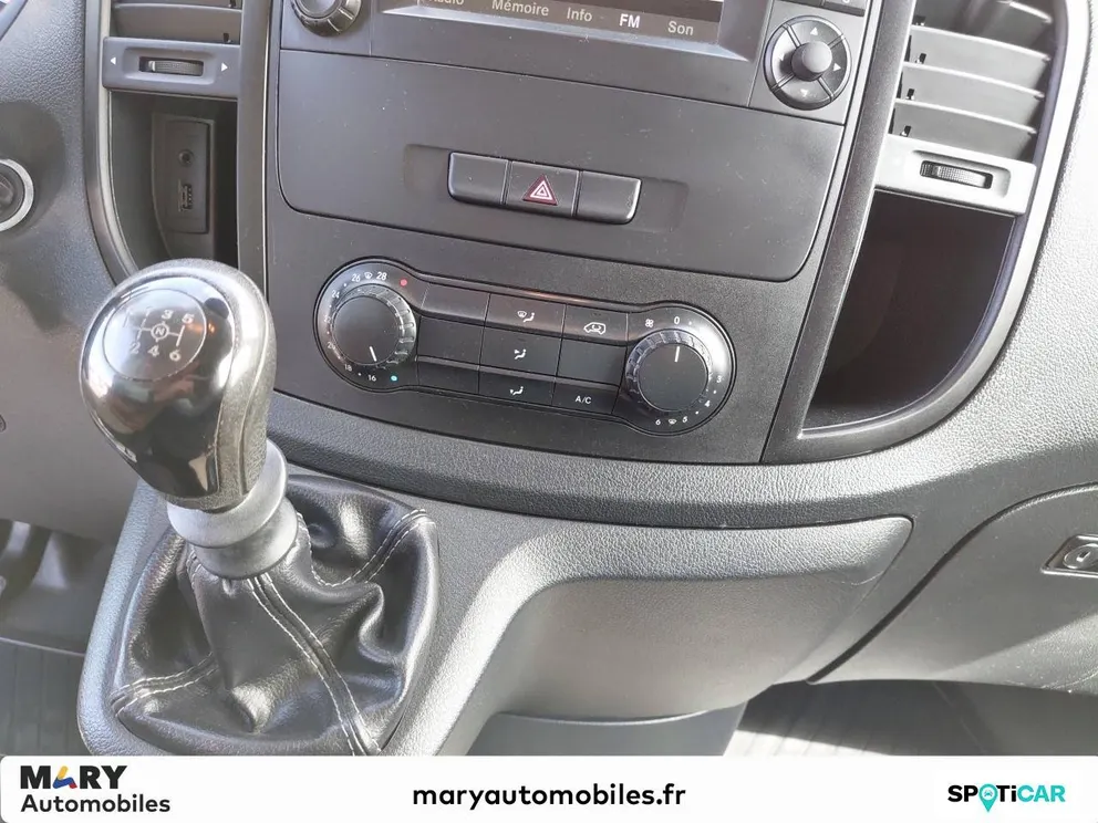Véhicule occasion 227589 - mercedes VITO - Photo 13