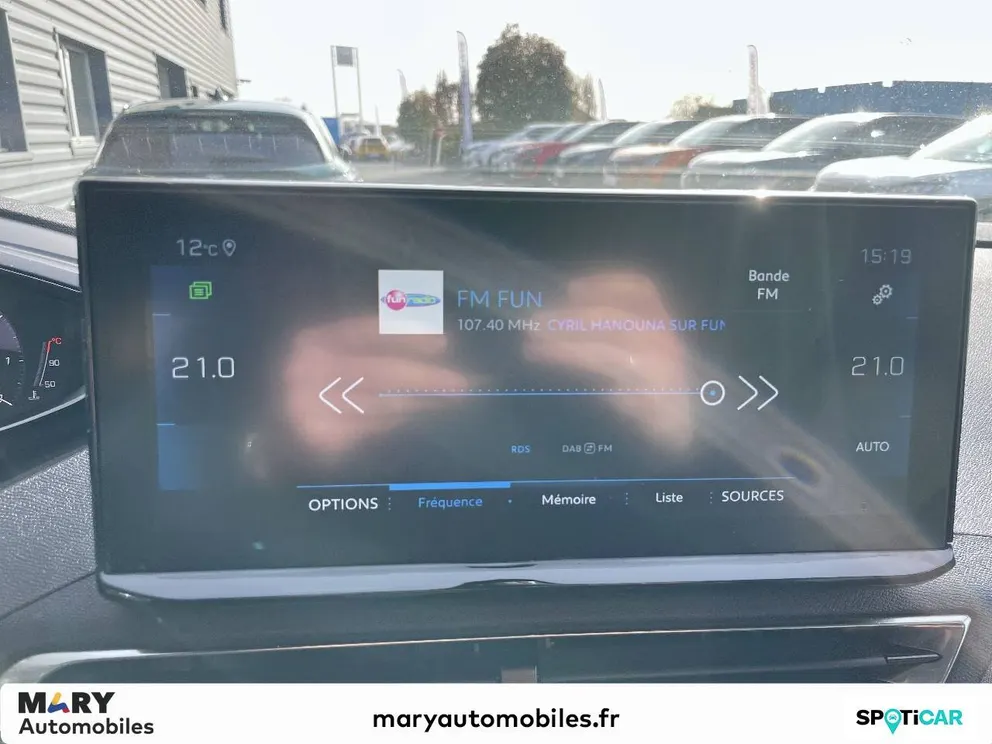 Véhicule occasion 217516 - peugeot 3008 - Photo 15