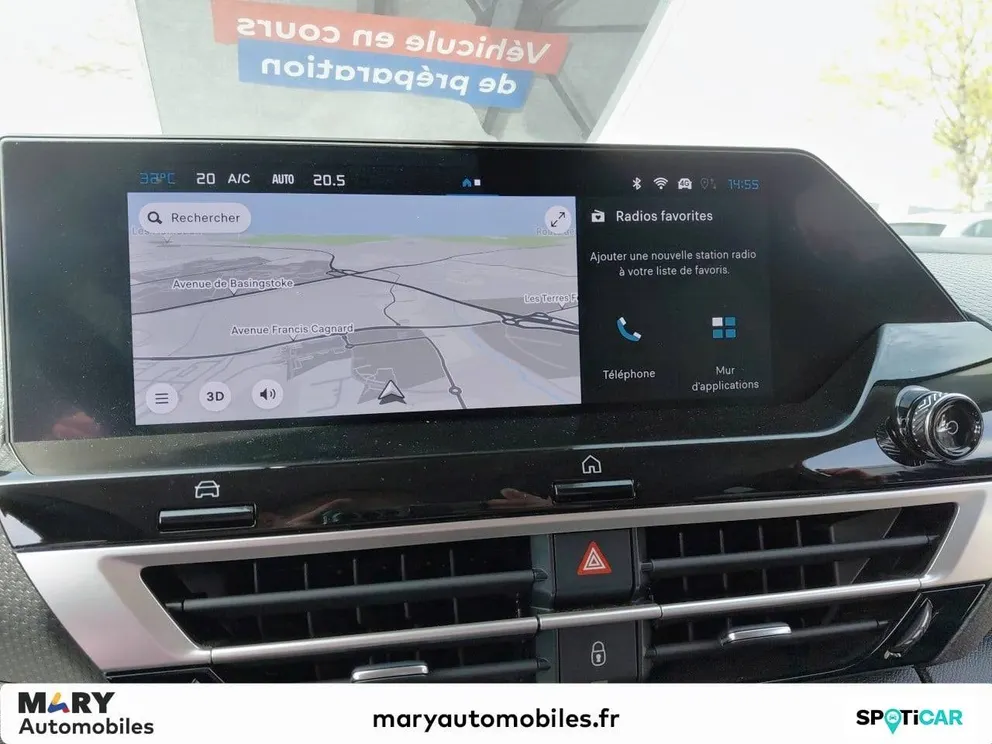 Véhicule occasion 229272 - Citroën C4 - Photo 15