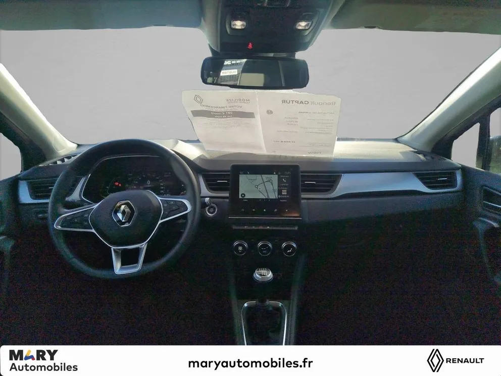 Véhicule occasion 198532 - renault CAPTUR - Photo 8