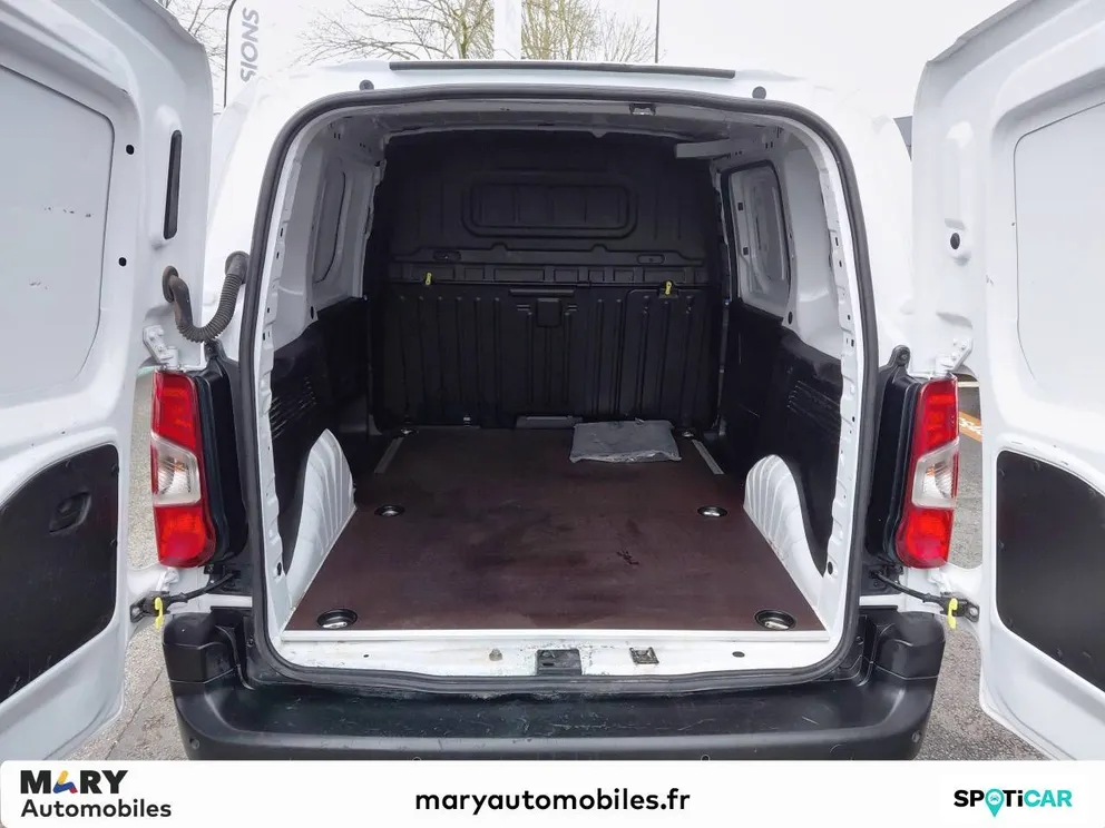 Véhicule occasion 222827 - Citroën BERLINGO - Photo 6