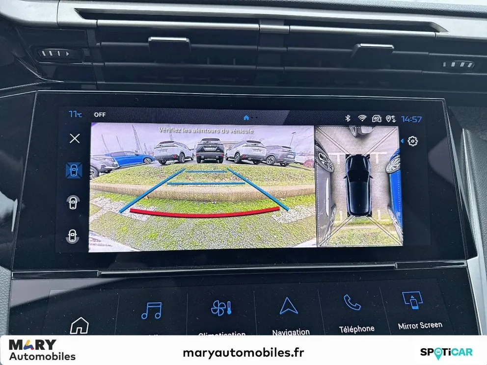 Véhicule occasion 146919 - peugeot 308 - Photo 12