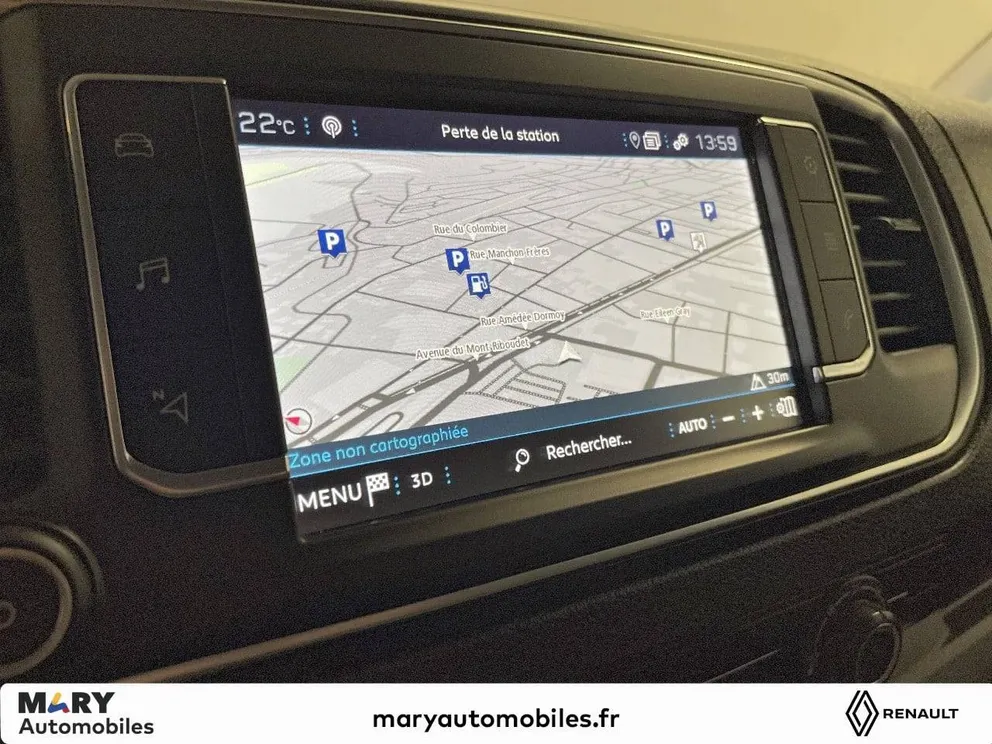 Véhicule occasion 216541 - peugeot TRAVELLER - Photo 12