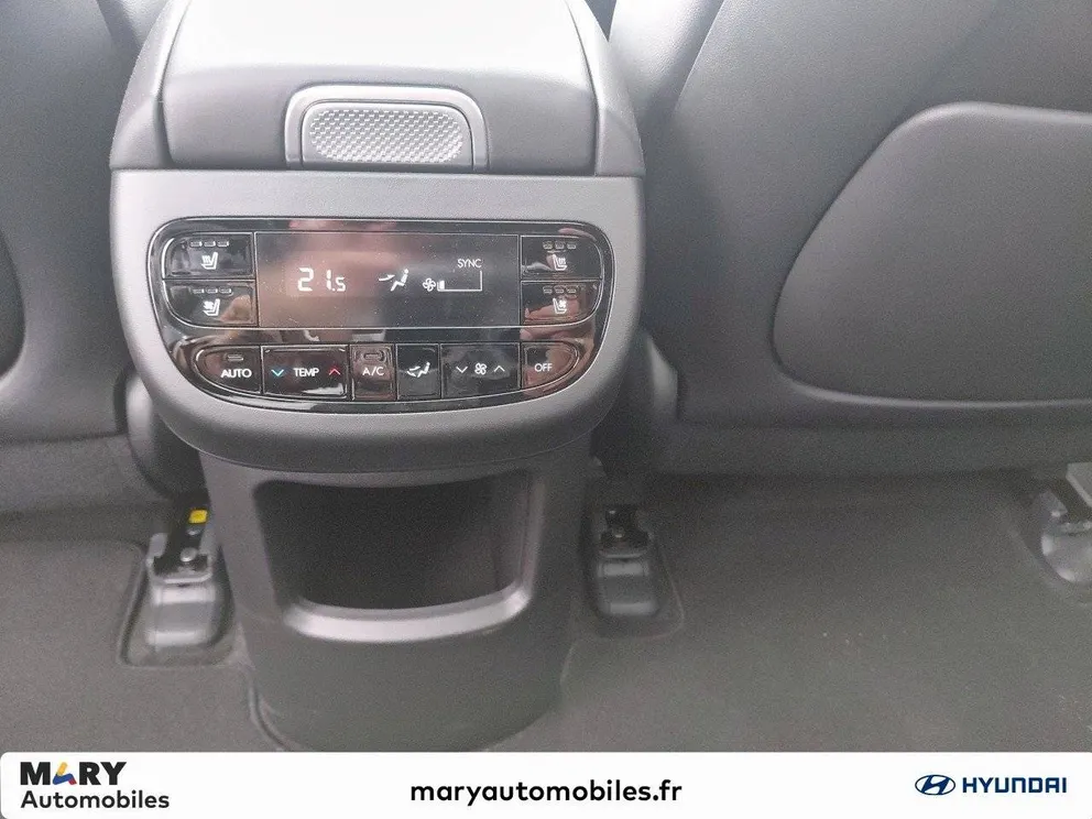 Véhicule occasion 191610 - hyundai IONIQ 9 - Photo 17