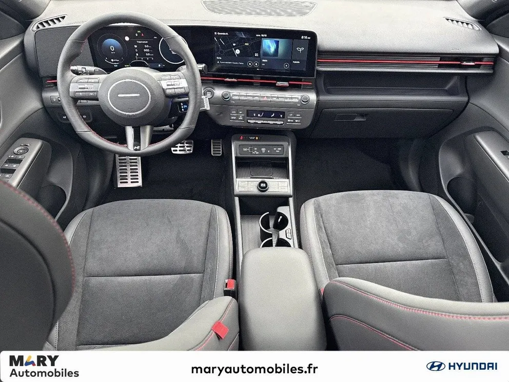 Véhicule occasion 199784 - hyundai KONA - Photo 8