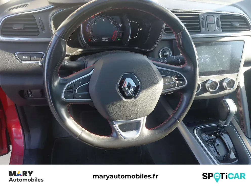 Véhicule occasion 1244362 - renault KADJAR - Photo 12