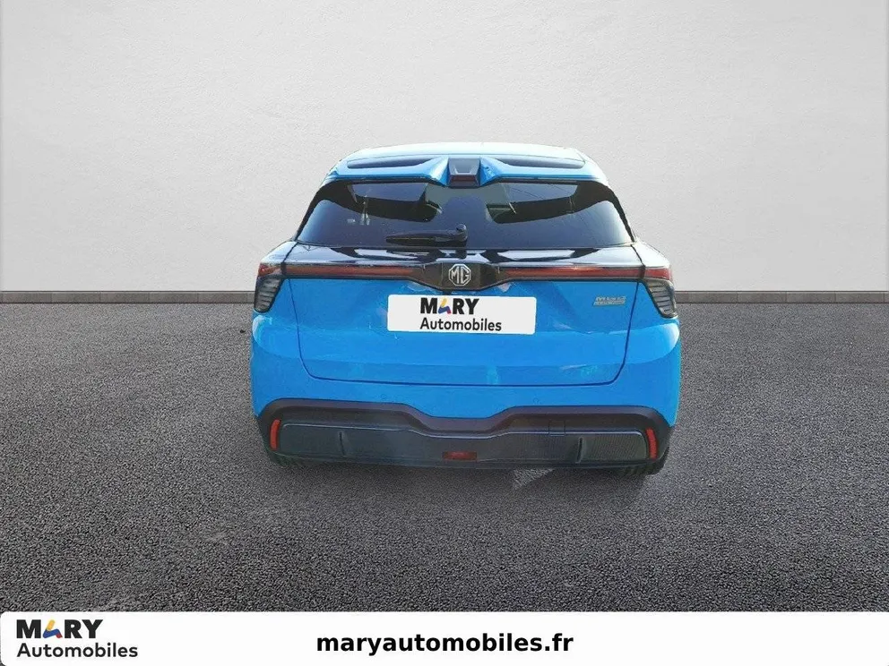 Véhicule occasion 161612 - mg MG4 - Photo 5