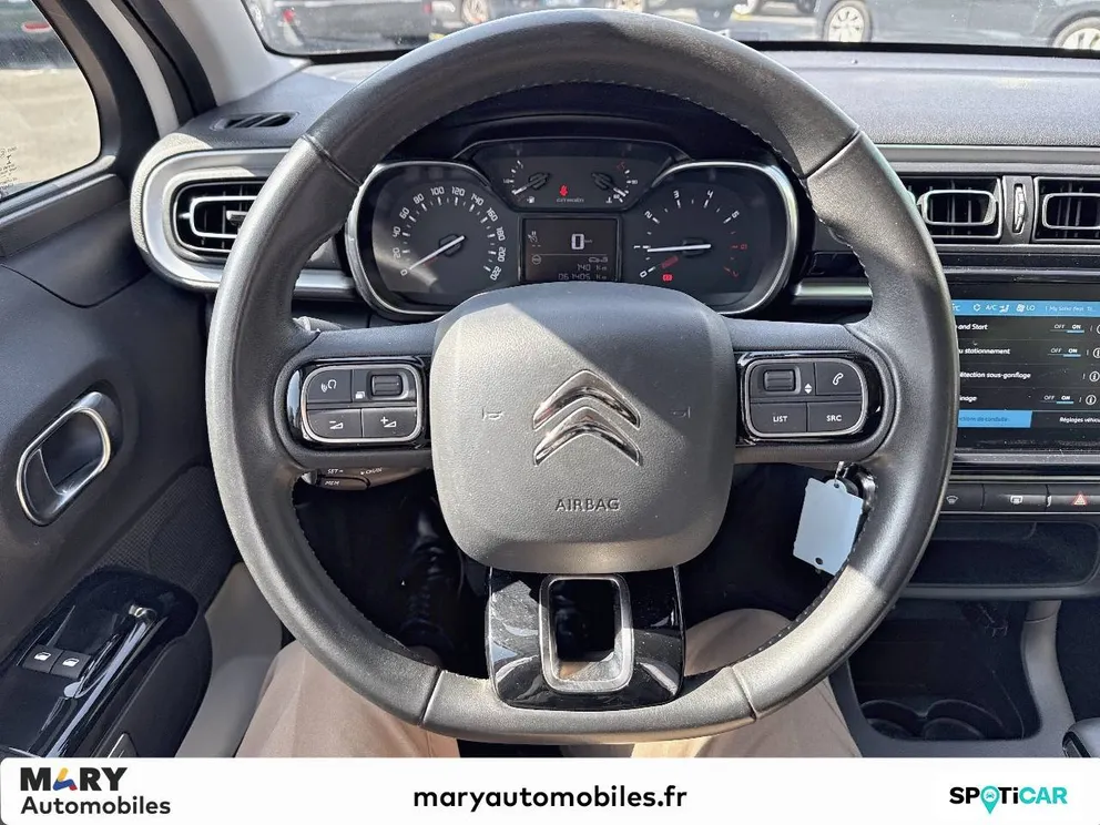 Véhicule occasion 192575 - Citroën C3 - Photo 17