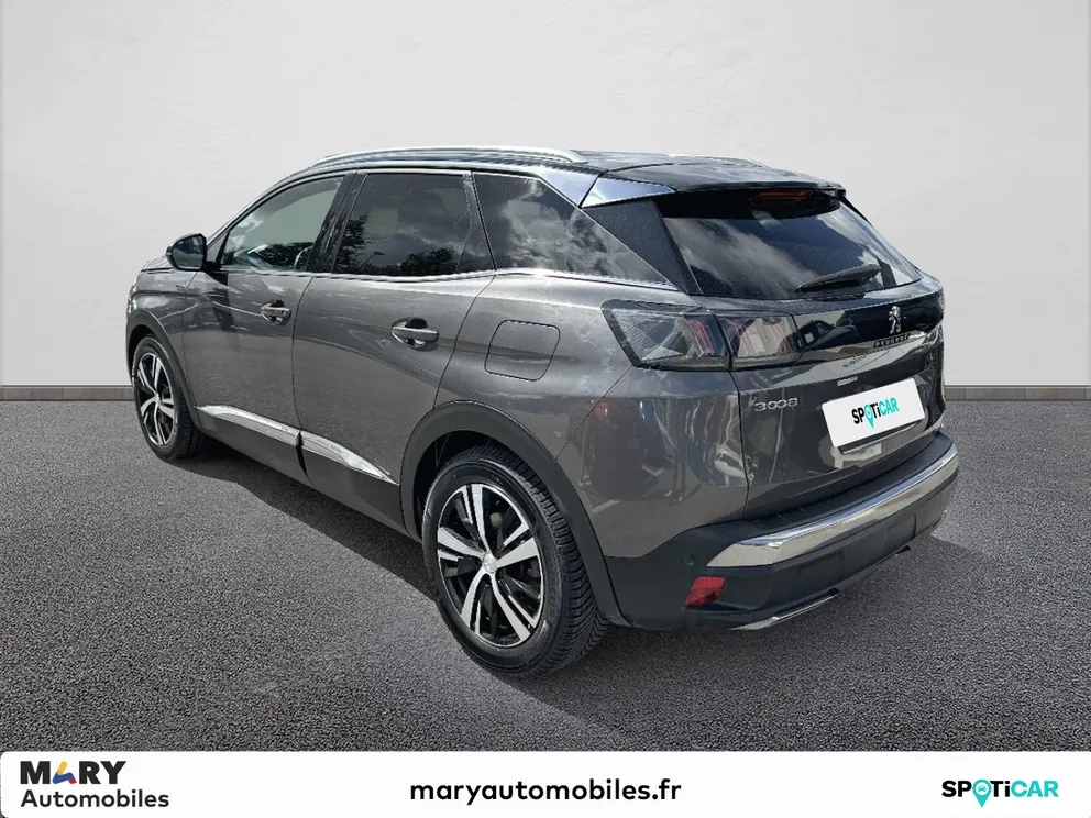 Véhicule occasion 1237551 - peugeot 3008 - Photo 2