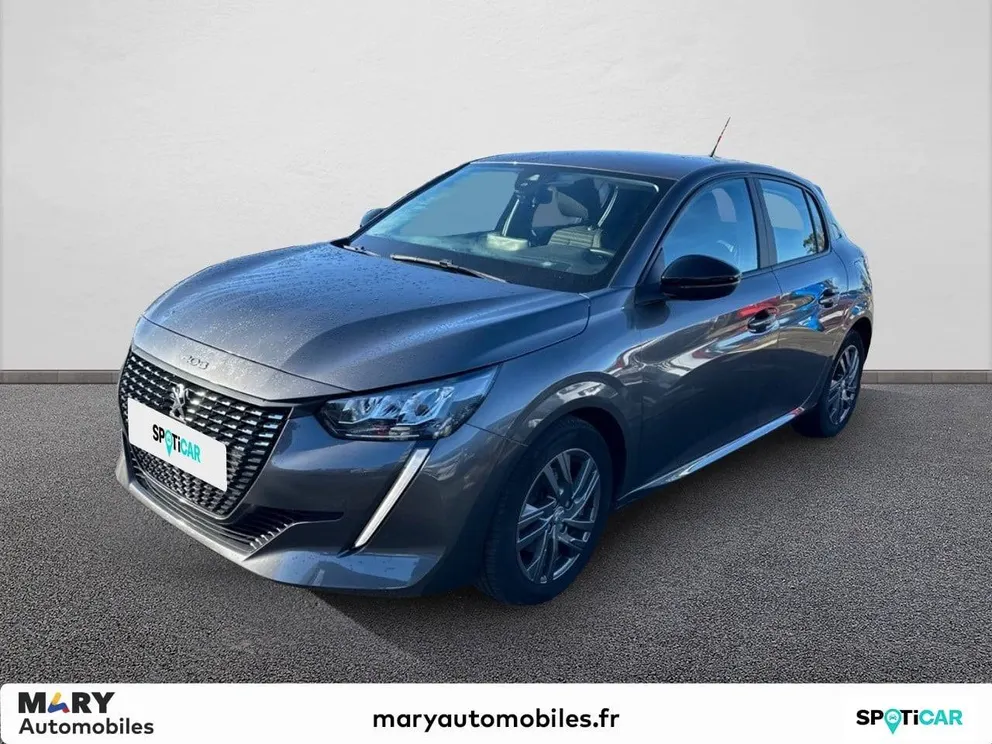 Véhicule occasion 222833 - peugeot 208 - Photo 1