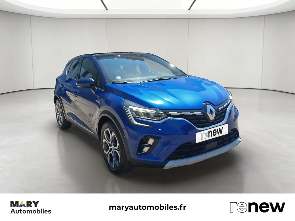 Véhicule occasion 1231514 - renault CAPTUR - Photo 7