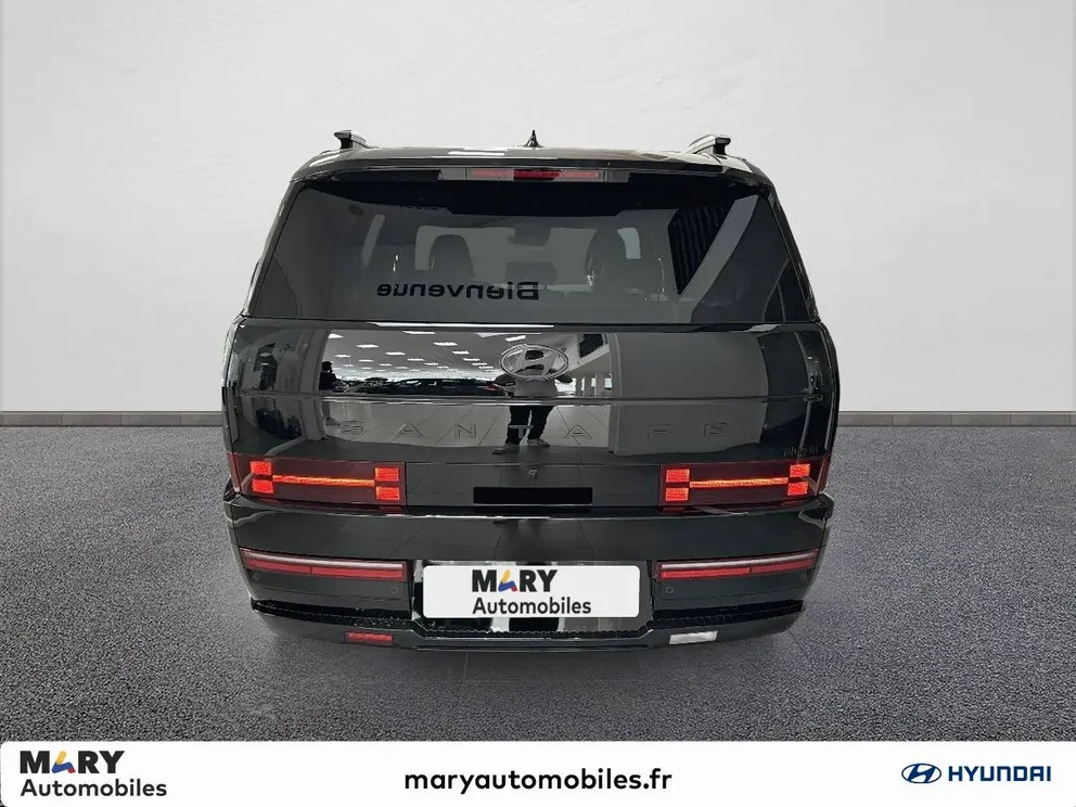 Véhicule occasion 189330 - hyundai SANTA FE - Photo 5