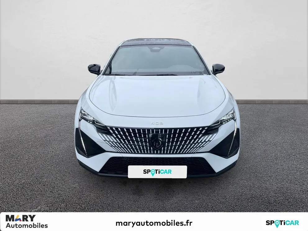 Véhicule occasion 229173 - peugeot 408 ELECTRIQUE - Photo 2