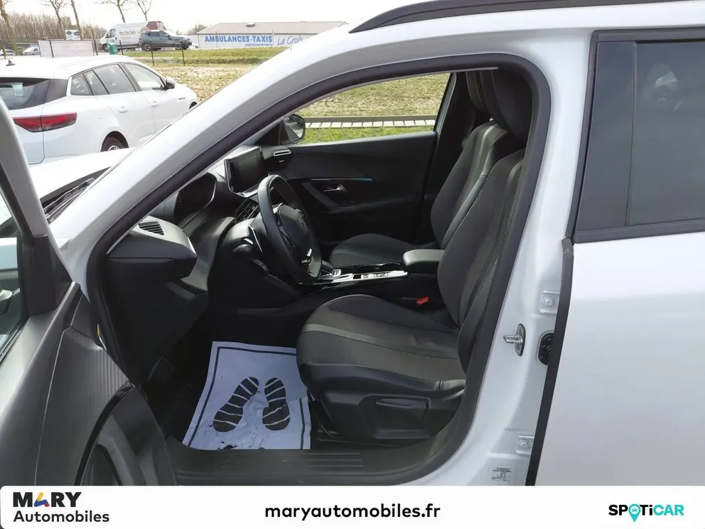 Véhicule occasion 219324 - peugeot 2008 - Photo 9