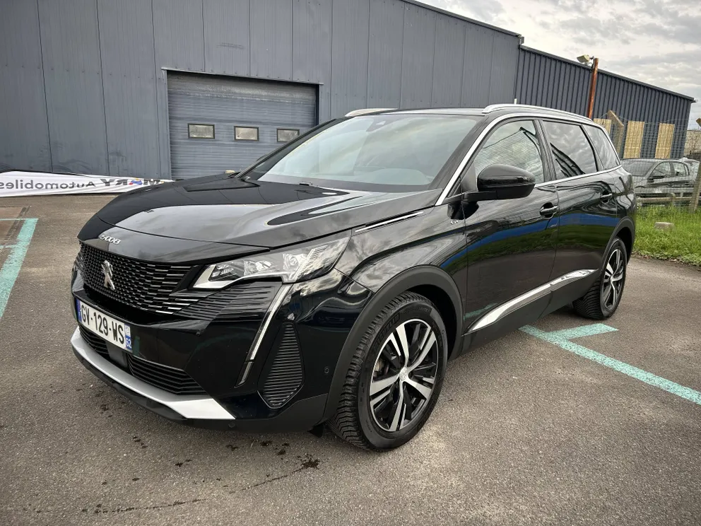 Véhicule occasion 205012 - peugeot 5008 - Photo 1