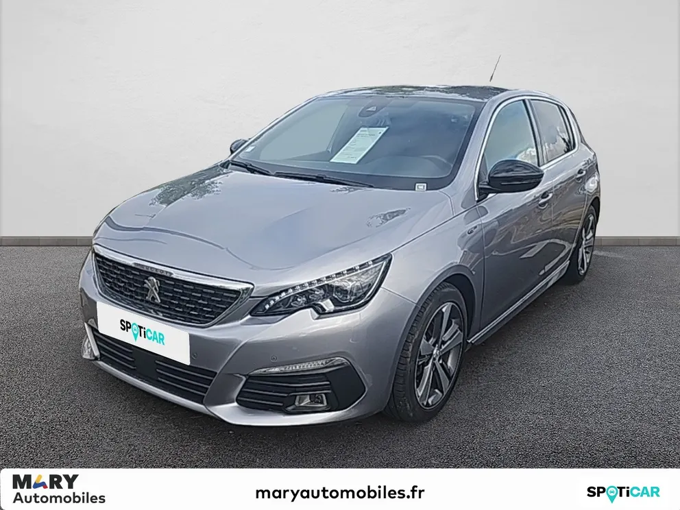 Véhicule occasion 1229510 - peugeot 308 - Photo 1