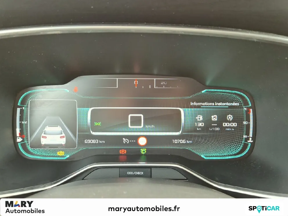Véhicule occasion 1230773 - Citroën C5 AIRCROSS - Photo 10