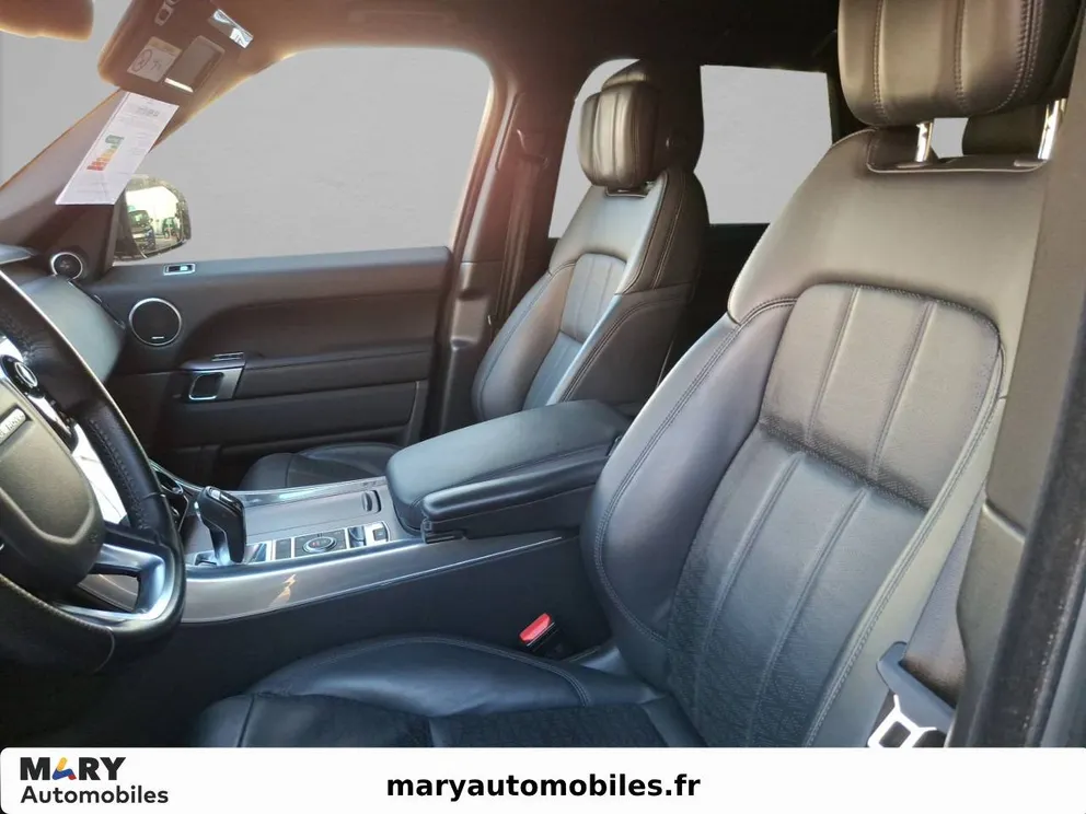 Véhicule occasion 139662 - land rover RANGE ROVER SPORT - Photo 9