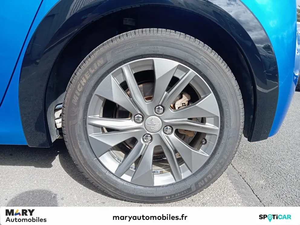 Véhicule occasion 1236253 - peugeot 208 - Photo 7