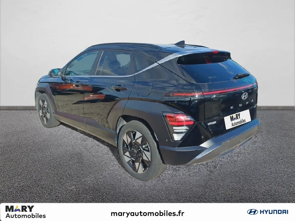 Véhicule occasion 1238419 - hyundai KONA - Photo 2