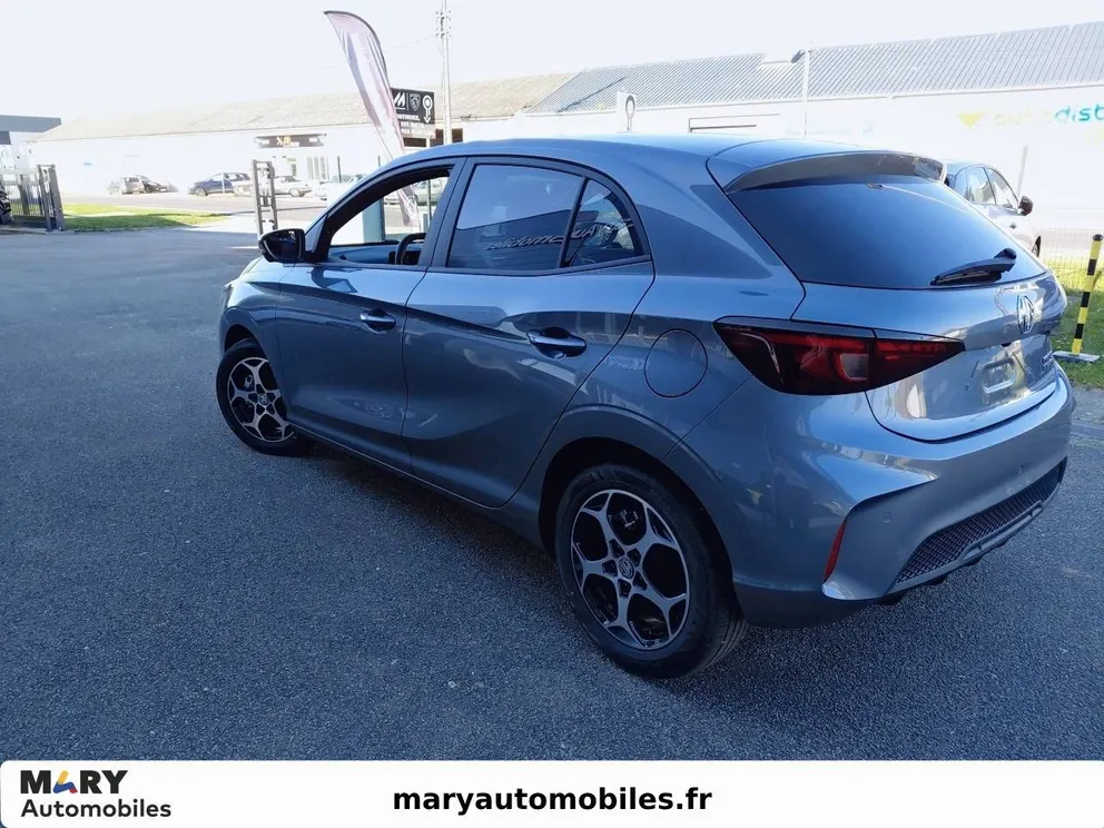 Véhicule occasion 231923 - mg MG3 - Photo 7