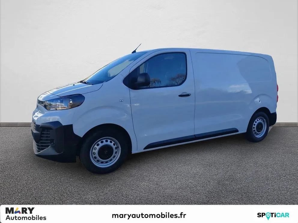 Véhicule occasion 254009 - Citroën JUMPY - Photo 1