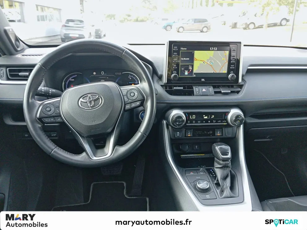 Véhicule occasion 1230014 - toyota RAV 4 - Photo 11