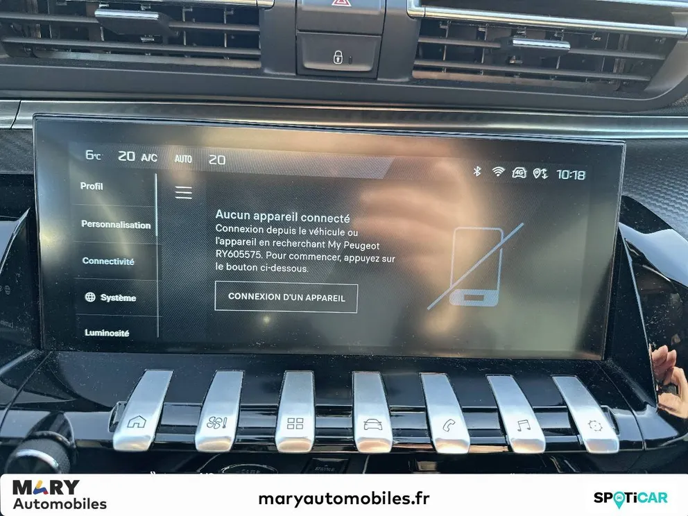 Véhicule occasion 219425 - peugeot 508 - Photo 15