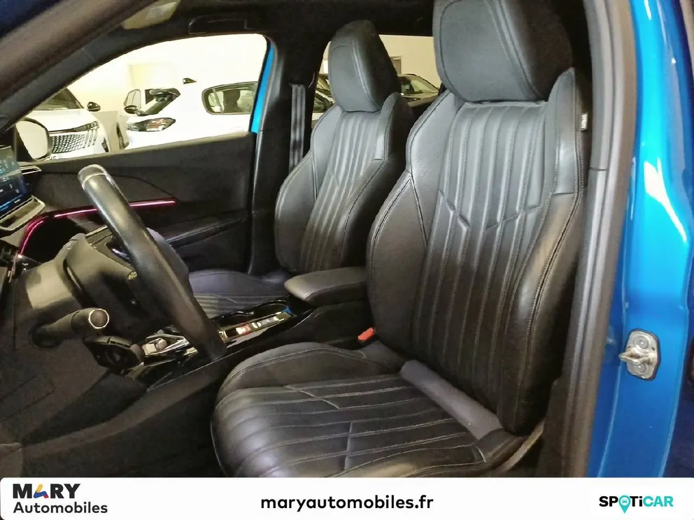 Véhicule occasion 221275 - peugeot 2008 - Photo 9