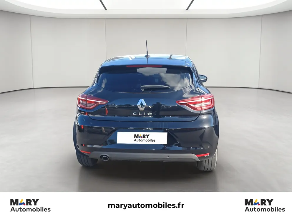 Véhicule occasion 1232960 - renault CLIO - Photo 4