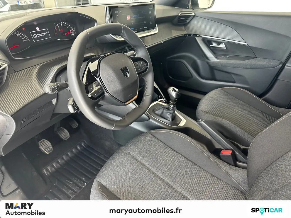 Véhicule occasion 1232760 - peugeot 2008 - Photo 10