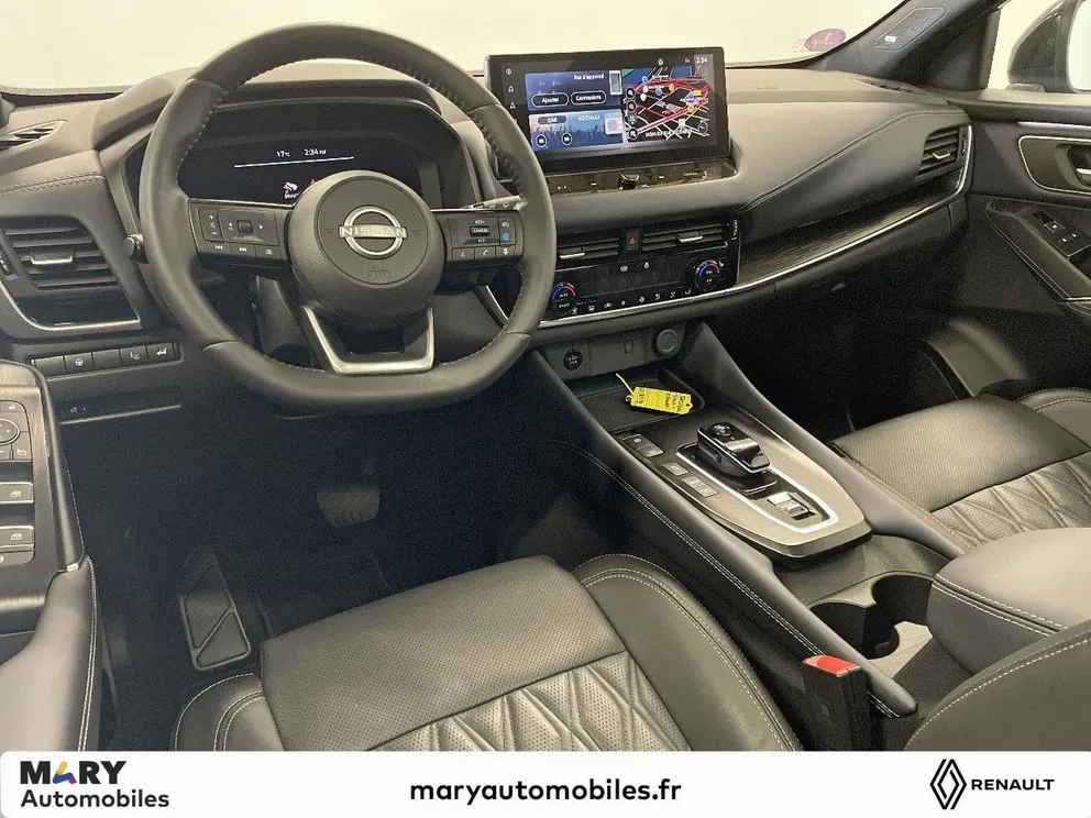 Véhicule occasion 223737 - nissan QASHQAI - Photo 8